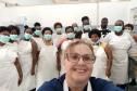 Projeto paranaense de produção de couro de peixe será implantado em Cabo Verde com apoio da ONU