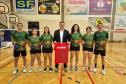 proesporte badminton