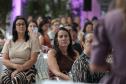 Encontro com 130 primeiras-damas fortalece diálogo entre Estado e municípios