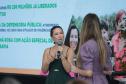 Encontro com 130 primeiras-damas fortalece diálogo entre Estado e municípios