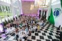 Encontro com 130 primeiras-damas fortalece diálogo entre Estado e municípios