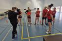 proesporte badminton