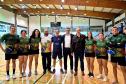 proesporte badminton