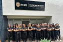 PCPR destaca o atuação das policiais civis no Dia Internacional da Mulher