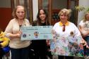 Alunas de desenho do Centro Juvenil de Artes Plásticas recebem prêmio de concurso internacional