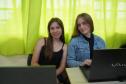 Programa Talento Tech quebra paradigmas com maioria de estudantes composta de meninas