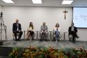 Ações do Paraná para conter violência à mulher são destaque em seminário nacional