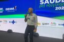 Palestra sensibiliza 2 mil profissionais de saúde sobre humanização e serviço qualificado às gestantes
