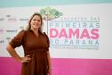 Luciana Saito Massa apresenta programas estaduais às primeiras-damas municipais