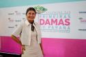 Luciana Saito Massa apresenta programas estaduais às primeiras-damas municipais