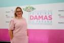 Luciana Saito Massa apresenta programas estaduais às primeiras-damas municipais