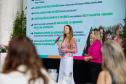 Luciana Saito Massa apresenta programas estaduais às primeiras-damas municipais