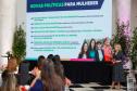 Luciana Saito Massa apresenta programas estaduais às primeiras-damas municipais