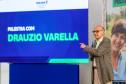 Mês da Mulher: palestra com Drauzio Varella abre Encontro Estadual Cuida Mais Paraná