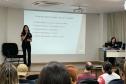 PCPR realiza mais de 80 ações educativas durante o mês da mulher em todo o Paraná