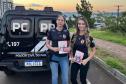 PCPR realiza mais de 80 ações educativas durante o mês da mulher em todo o Paraná