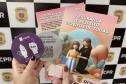 PCPR realiza mais de 80 ações educativas durante o mês da mulher em todo o Paraná