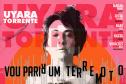 Uyara Torrente lança show cênico com músicas inéditas no Teatro Guaíra