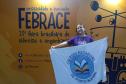 Aluna de escola estadual é premiada na maior feira de ciências do Brasil