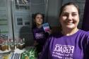 Aluna de escola estadual é premiada na maior feira de ciências do Brasil