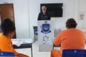 Mulheres em fase final de pena recebem apoio para recomeçar a vida fora do cárcere no Paraná