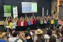 Encontro Regional de Mulheres Rurais debate inclusão digital na ExpoLondrina 2025