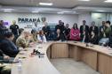 A Secretaria da Segurança Pública apresenta nesta terça-feira (27) o projeto de Monitoração Eletrônica Simultânea (MES) que faz parte do Programa Mulher Segura.