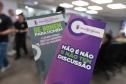 A Secretaria da Segurança Pública apresenta nesta terça-feira (27) o projeto de Monitoração Eletrônica Simultânea (MES) que faz parte do Programa Mulher Segura.