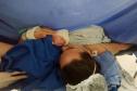 Rede materno-infantil do Estado garante parto seguro de gêmeas após gestação de alto risco
