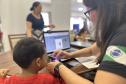 Paraná em Ação facilita vida de famílias paranaenses ao garantir direitos das crianças
