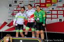 Com apoio do Estado, paranaense é campeã geral da Copa do Mundo de Paraciclismo