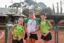 Primeira brasileira a se classificar para o Wimbledon juvenil teve apoio do Estado