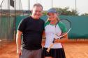 Primeira brasileira a se classificar para o Wimbledon juvenil teve apoio do Estado