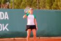 Primeira brasileira a se classificar para o Wimbledon juvenil teve apoio do Estado