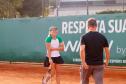 Primeira brasileira a se classificar para o Wimbledon juvenil teve apoio do Estado