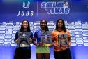 Apoiada pelo Proesporte, atleta representará o Paraná em mundial de badminton