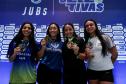 Apoiada pelo Proesporte, atleta representará o Paraná em mundial de badminton