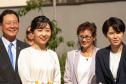 Laços históricos: governador destaca parceria do Paraná com Japão em visita da princesa