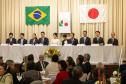 Laços históricos: governador destaca parceria do Paraná com Japão em visita da princesa