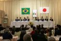 Laços históricos: governador destaca parceria do Paraná com Japão em visita da princesa