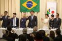 Laços históricos: governador destaca parceria do Paraná com Japão em visita da princesa