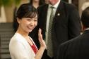 Princesa Kako de Akishino exalta memória dos imigrantes japoneses em visita a Maringá