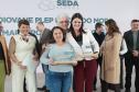 Produtoras de seda do Paraná são premiadas com viagem para a França