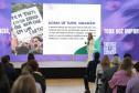 Agosto Lilás: Estado orienta servidores sobre combate à violência contra a mulher