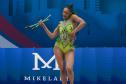 Paranaense Babi conquista melhor resultado da história do Brasil no Mundial de Ginástica Rítmica