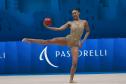 Paranaense Babi conquista melhor resultado da história do Brasil no Mundial de Ginástica Rítmica