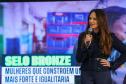 Solenidade de entrega do Selo de Boas Práticas para CEASA