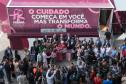 exames médicos gratuitos a 18 mil mulheres de 48 municípios paranaenses até o fim deste ano