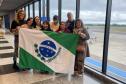 Delegação formada só por mulheres representa o Paraná na maior feira de artesanato do Brasil