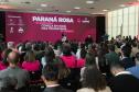 Curitiba, 15 de setembro de 2025 - Lançamento da 7ª Edição do Paraná Rosa.